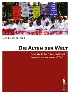 cover image of Die Alten der Welt